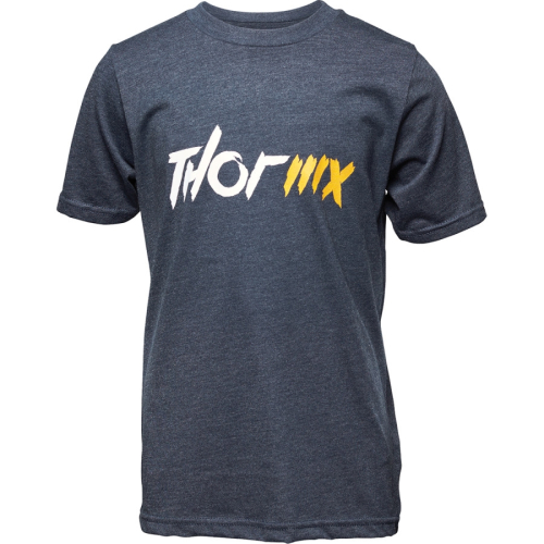 Thor - Thor MX Youth T-Shirt - 3032-3283 - Navy - X-Small