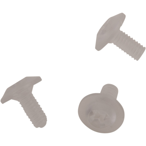 AGV - AGV Spoiler Screws for Pista GP R Helmets - 20KIT60075999
