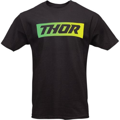 Thor - Thor Blend T-Shirt - 3030-19619 - Black - Medium