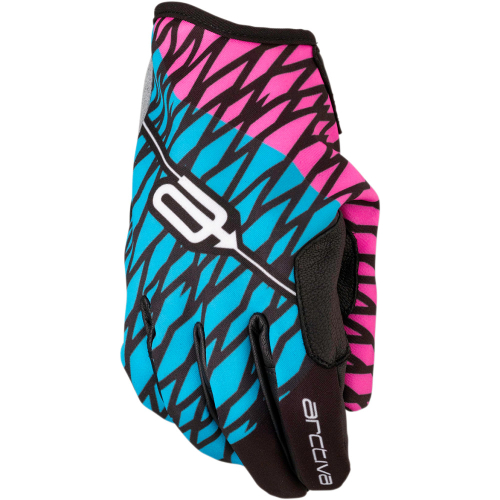 Arctiva - Arctiva SC1 Gloves - 3340-1381 - Blue/Black - Small