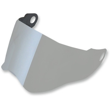 AFX - AFX Face Shield for FX-111 Helmets - Silver/Mirror - 0130-0837