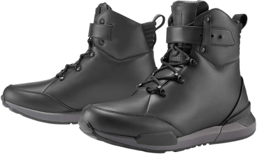 Icon - Icon Varial Boots - 3403-0976 - Black - 11