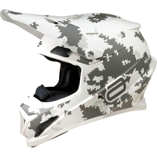 Arctiva - Arctiva Rise Summit Helmet - 0120-0589 - Snow Camo - Small