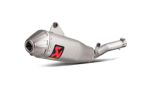 Akrapovic - Akrapovic Slip-On Line Exhaust - Titanium Muffler - S-Y4SO17-CIBNTA