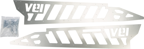 Van Amburg Enterprises Inc - Van Amburg Enterprises Inc Tunnel Side Braces - 44-15995