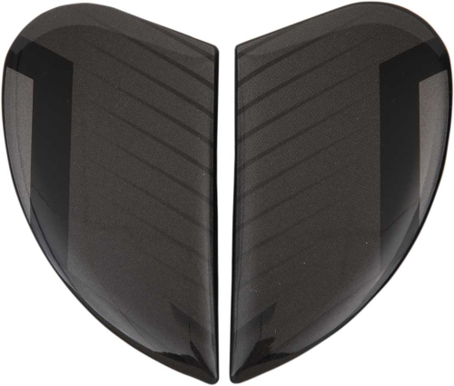 Icon - Icon Sideplates for Airframe Pro Helmets - Warbird Black - 0133-1017