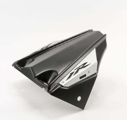 PUIG - PUIG Rear Tire Hugger - Carbon Fiber - 7688C