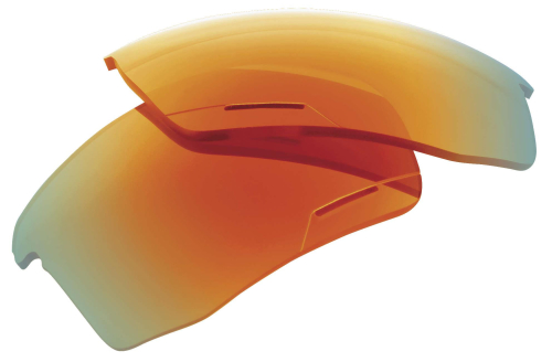 100% - 100% Lenses for Speedcoupe Sunglasses - Orange Multilayer - 62021-036-01