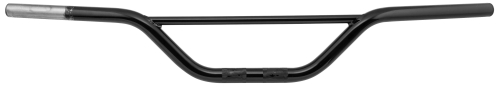 BikeMaster - BikeMaster Mini-Bend Handlebar - Low Bend - Black - 111853