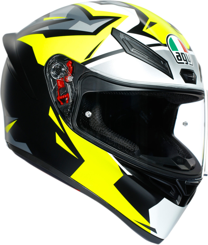 AGV - AGV K-1 Mir 2018 Helmet - 210281O1I000105 - Mir 2018 - Small