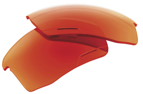 100% - 100% Lenses for Speedcoupe Sunglasses - Deep Red Mirrored - 62021-060-01