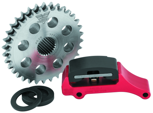 Twin Power - Twin Power 32T Compensator Eliminator KIt - 4628