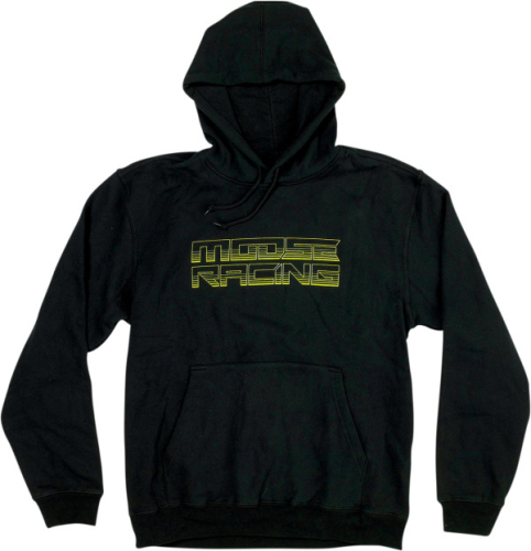 Moose Racing - Moose Racing Specter Hoody - 3050-5569 - Charcoal Gray - 3XL