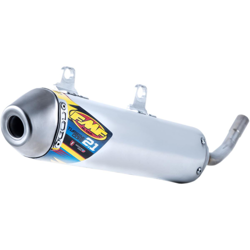 FMF Racing - FMF Racing TurbineCore 2.1 Spark Arrestor Silencer - 025228