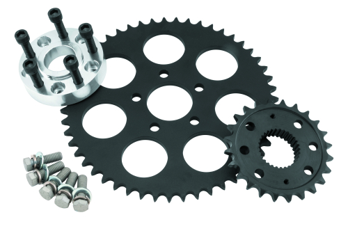 Twin Power - Twin Power Chain Conversion Kit - 21/48 Ratio - 4591