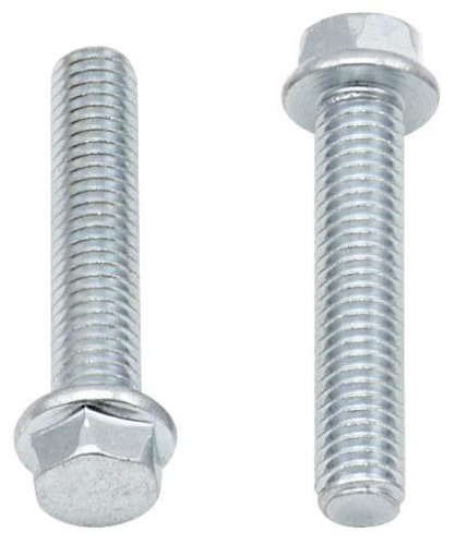 Bolt MC Hardware - Bolt MC Hardware Flange-Head Metric Bolts - M6 x 1.0 x 35mm - B31-1635