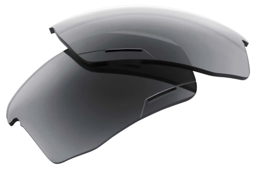 100% - 100% Lenses for Speedcoupe Sunglasses - Dark Gray Mirrored - 62021-057-01