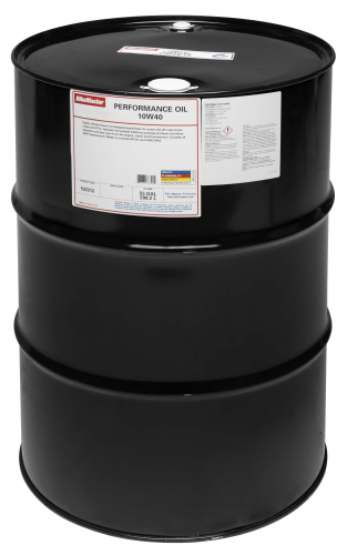 BikeMaster - BikeMaster Shop Oil Drum - 20W50 - 55gal. - 532315