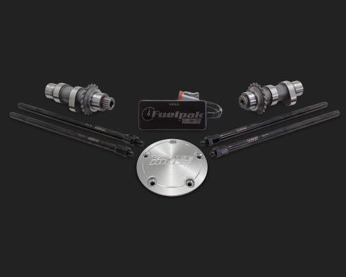 Vance & Hines - Vance & Hines 30 + Horsepower Kit - Chrome - 35-4570