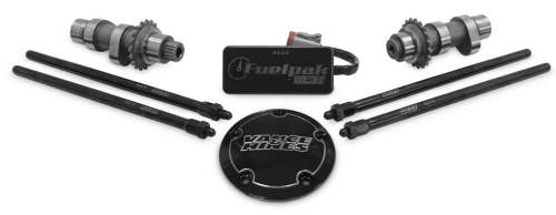 Vance & Hines - Vance & Hines 30 + Horsepower Kit - Black - 35-4573