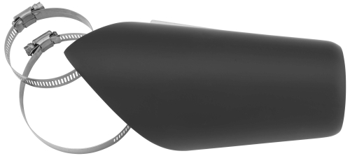 Freedom Performance - Freedom Performance Heat Shield for Turnout and Combat Exhausts - Black - AC00241