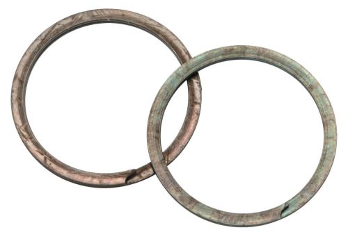 Twin Power - Twin Power Circlips for Cast Replacement Pistons - Spiral Type - RTW20.1