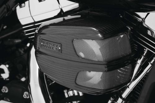 Vance & Hines - Vance & Hines VO2 Air Intake - Carbon Fiber - 70053