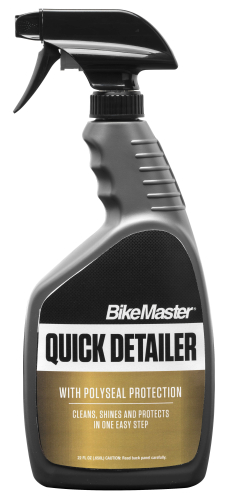 BikeMaster - BikeMaster Quick Detailer - 22oz. - BM0880