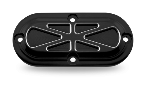 Performance Machine - Performance Machine Formula Inspection Cover - Contrast Cut - 0177-2054-BM