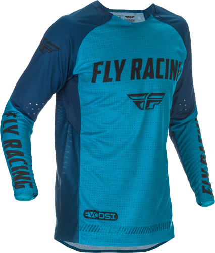 Fly Racing - Fly Racing Evolution DST Jersey - 374-1212X - Blue/Navy - 2XL