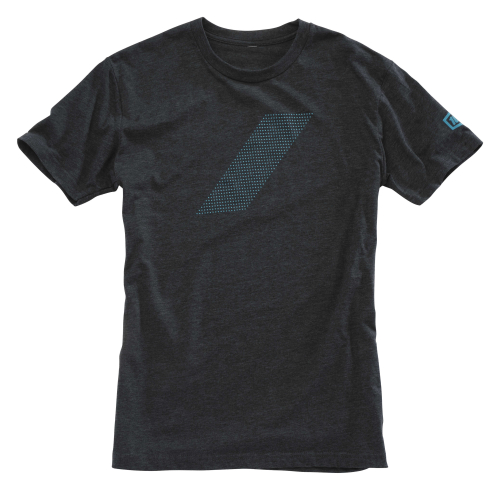 100% - 100% Pulse T-Shirt - 3205005210 - Gray - Small