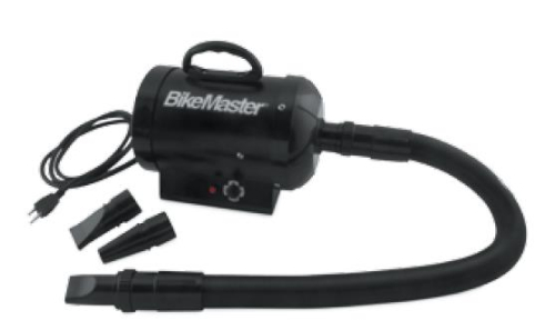 BikeMaster - BikeMaster Motorcycle Detail Blow Dryer - QY-512