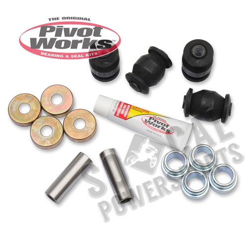 Pivot Works - Pivot Works A-Arm Bearing Kit - PWAAKY1400L