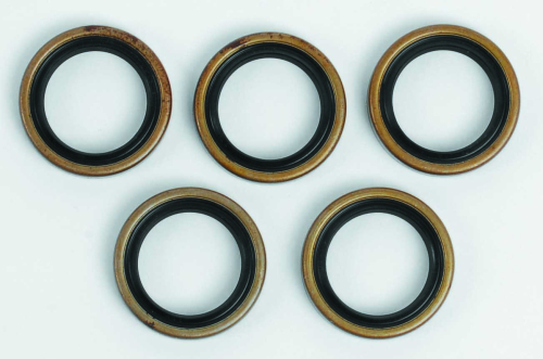 Twin Power - Twin Power Cam Oil Seal - 5pk. - C9355TP