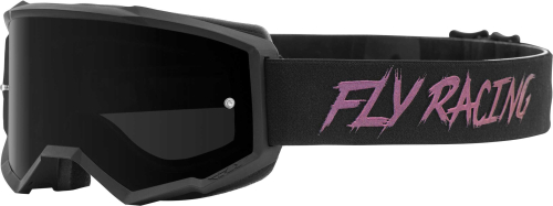 Fly Racing - Fly Racing Zone Special Edition Goggles - FLA-052 - Black/Fusion - OSFM