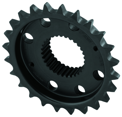 Twin Power - Twin Power Belt to Chain Conversion Sprocket - 24T - .900in. Offset - 4622