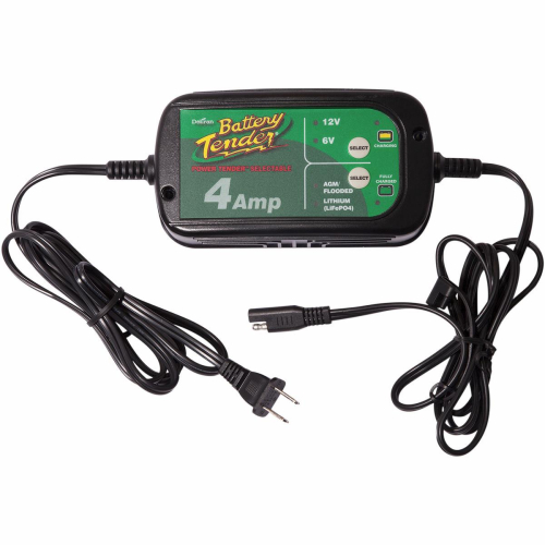 Battery Tender - Battery Tender 4 Amp Selectable Charger - 0220209DLWH