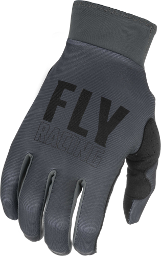 Fly Racing - Fly Racing Pro Lite Gloves - 374-85607 - Gray/Black - 07