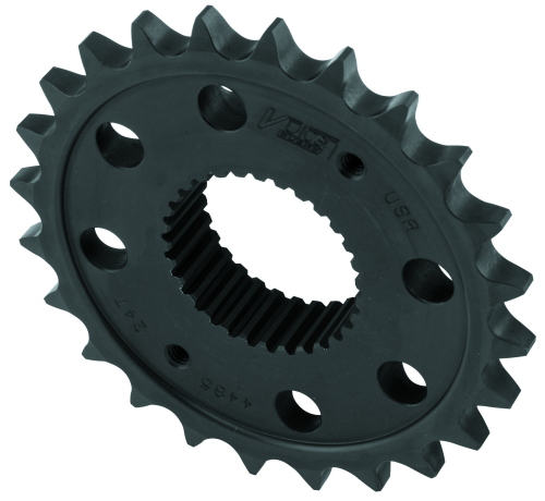 Twin Power - Twin Power Belt to Chain Conversion Sprocket - 24T - 1/2in. Offset - 4485