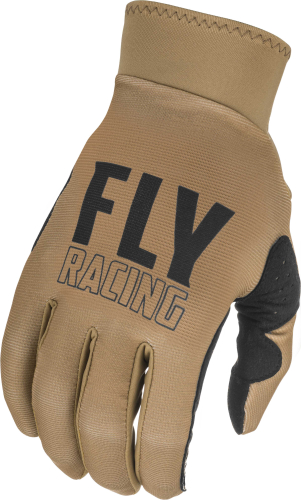 Fly Racing - Fly Racing Pro Lite Gloves - 374-85707 - Khaki/Black - 07