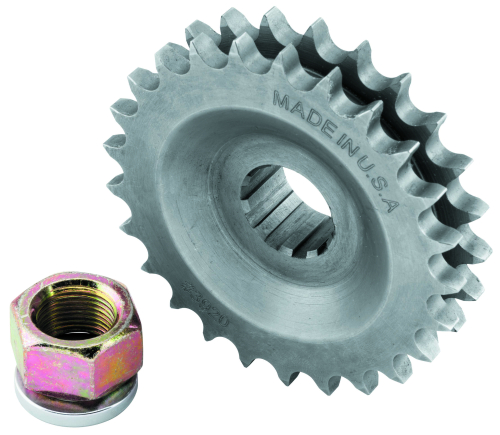 Twin Power - Twin Power Compensator Eliminator Sprocket - 25T - 3920