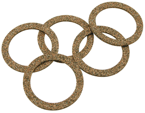 Twin Power - Twin Power Inspection Cover Gasket - 5pk. - C9326F5TP