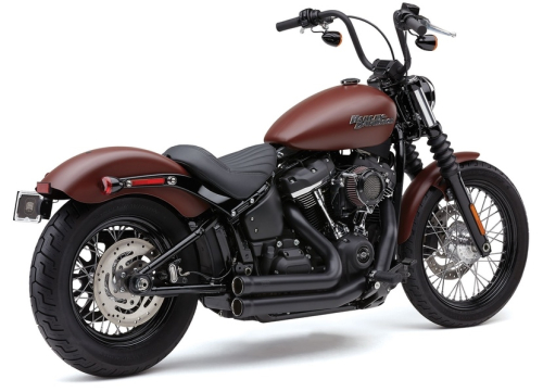 Cobra - Cobra Speedster 909 Exhaust System - Black - 6710B