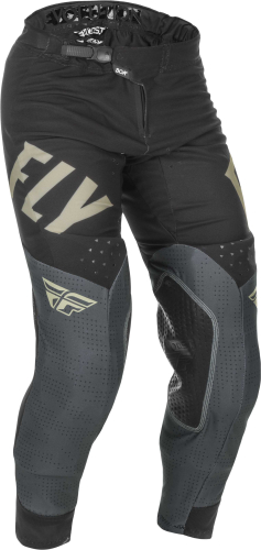 Fly Racing - Fly Racing Evolution DST Pants - 374-13628 - Gray/Black/Stone - 28