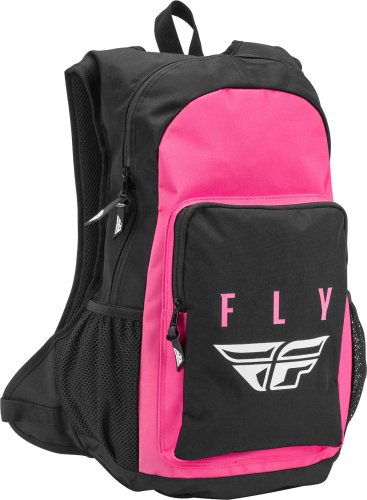 Fly Racing - Fly Racing Jump Pack - Black/Pink - 28-5233