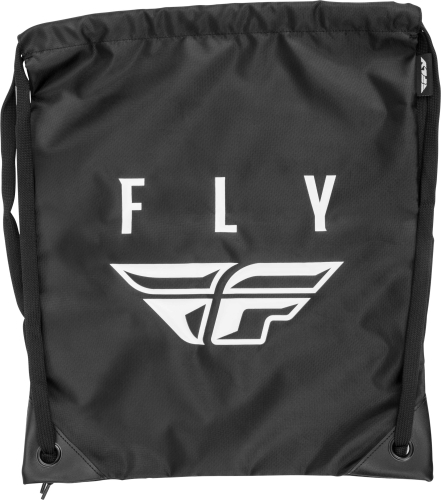 Fly Racing - Fly Racing Quick Draw Bag - Black/White - 28-5238