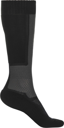 Fly Racing - Fly Racing MX Youth Socks - 350-0511Y - Black/Gray/White - OSFM