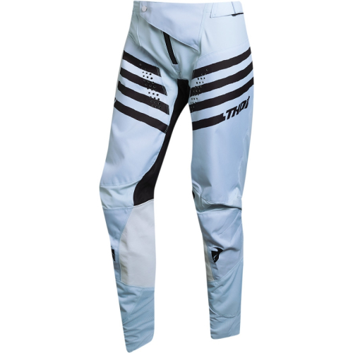 Thor - Thor Pulse Versa Womens Pants - 2902-0265 - Gray/Black - 3/4