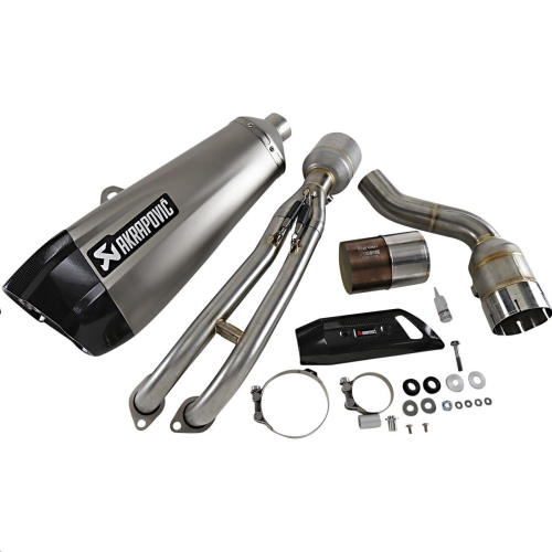 Akrapovic - Akrapovic Racing Line Full System Exhaust - S-Y5R6-HZEMT