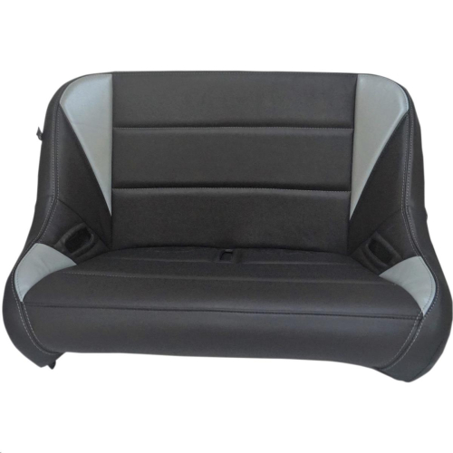 BS Sand - BS Sand Rear Bench Seat - Gray - ROXORRBGY